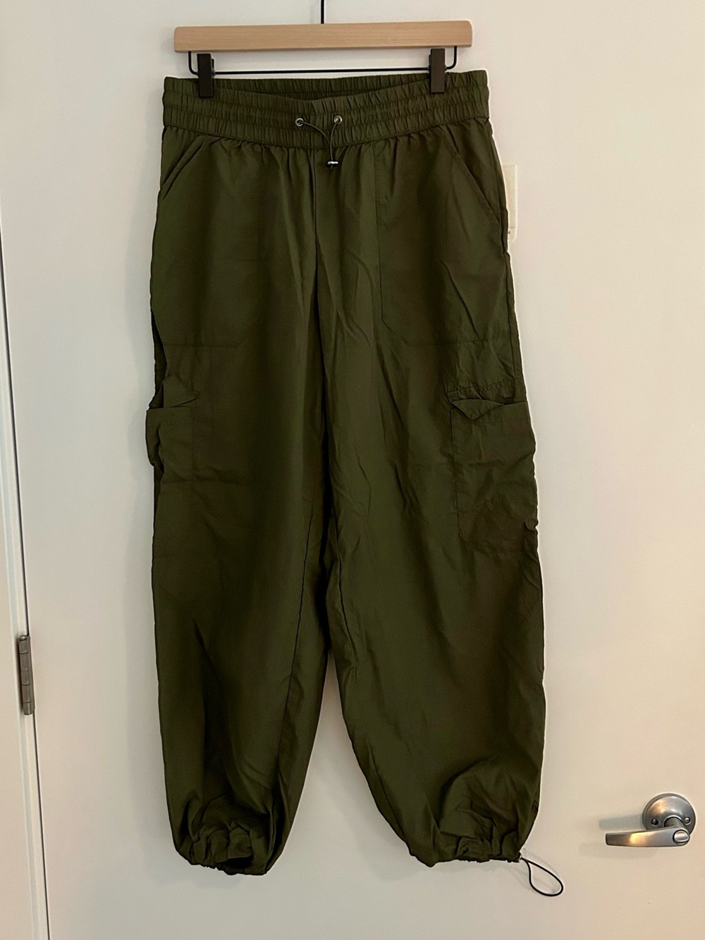 Cargo Jogger Pants